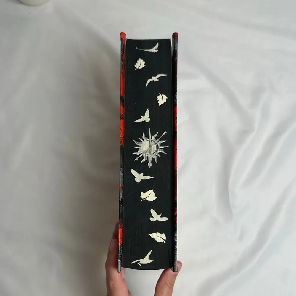 The Primal of Blood & Bone Jennifer Armentrout Signed Walmart SE Hardcover